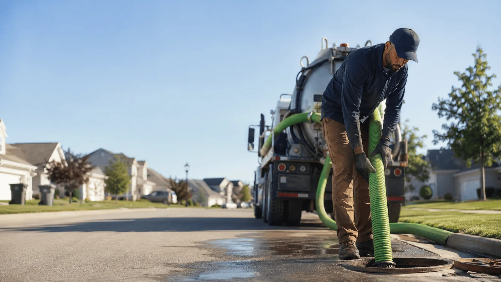 Mosquito Control in Marion, MS